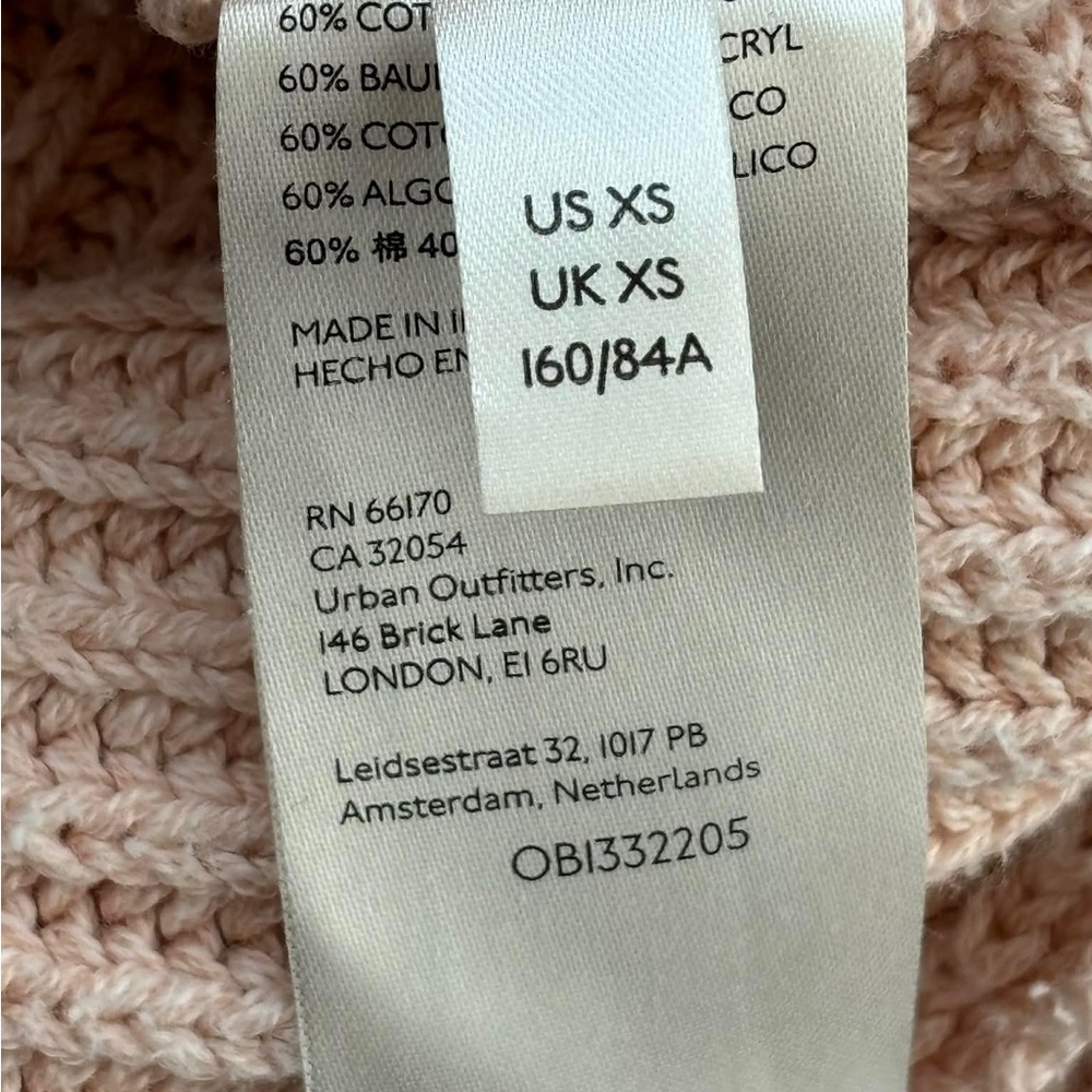 Free People Marlie Pullover - Picture 6 of 8